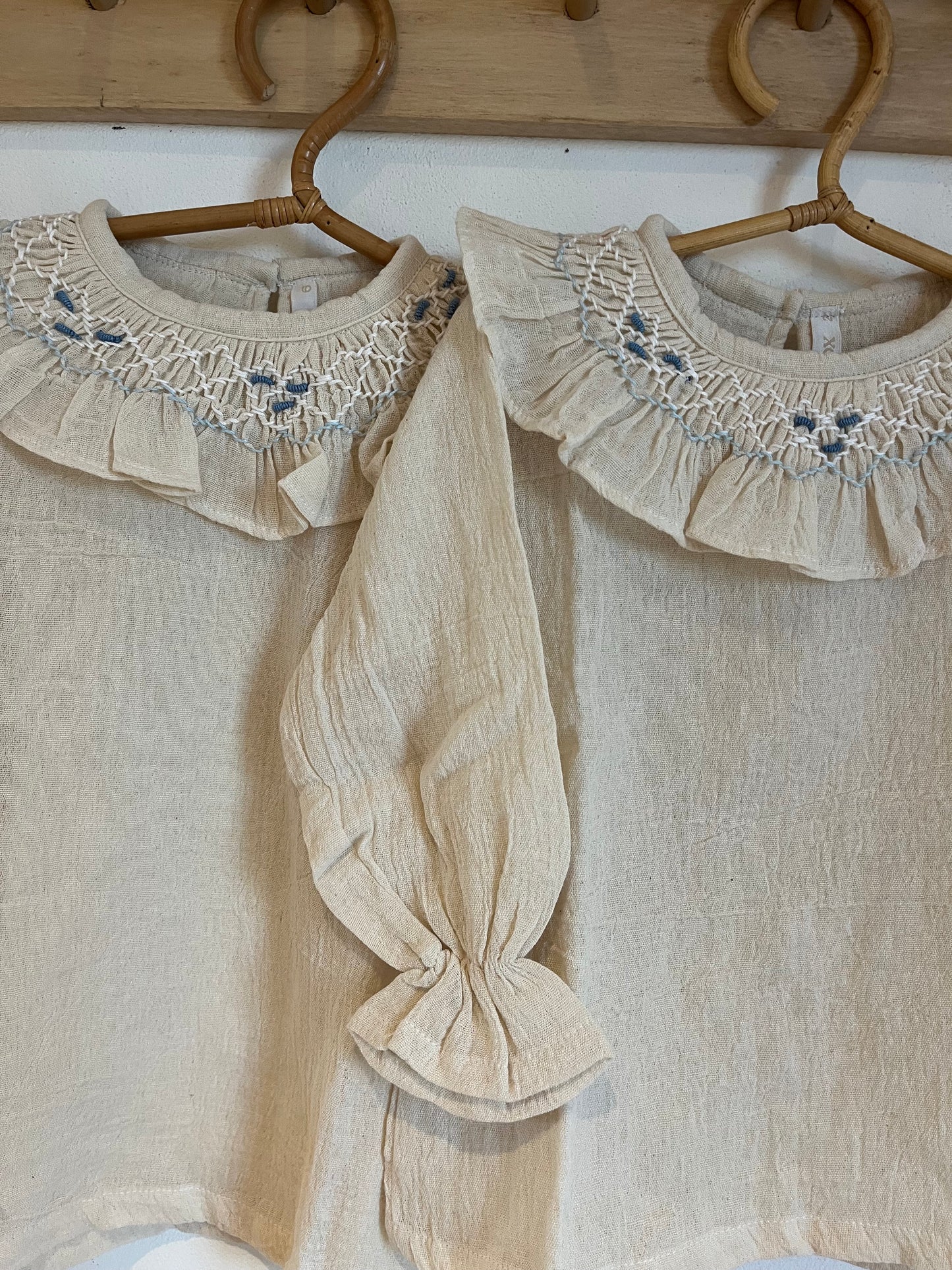 Camisa lali t10 y t12