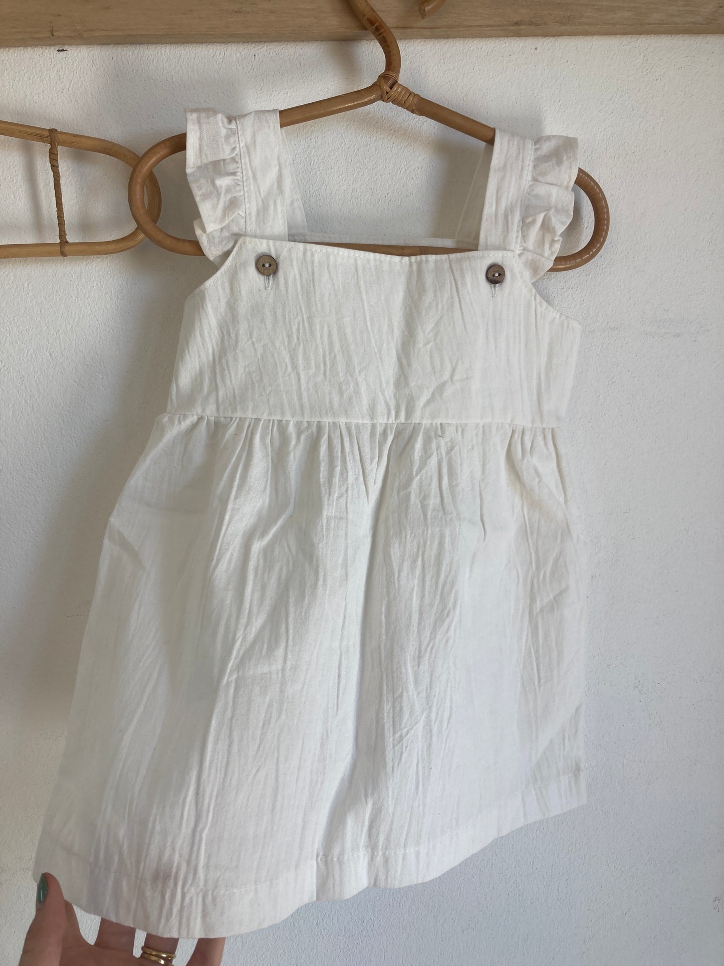 Jumper blanco