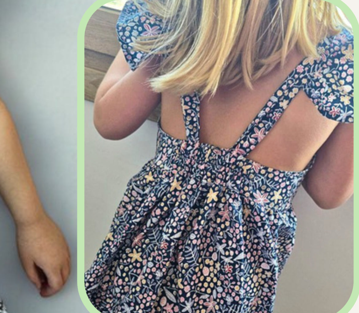 Vestido Mar
