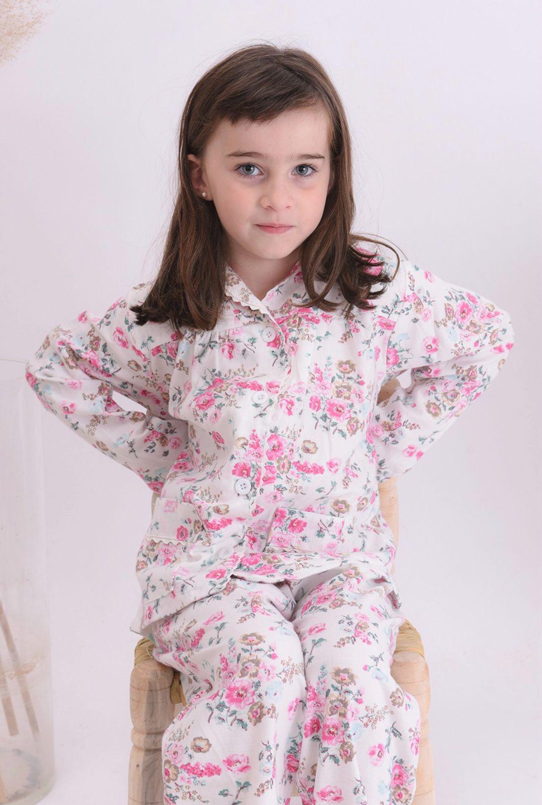 Pijama niña Selene