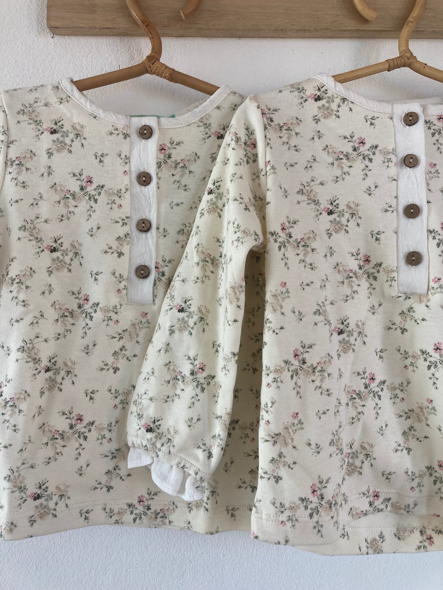 Remera natural t2