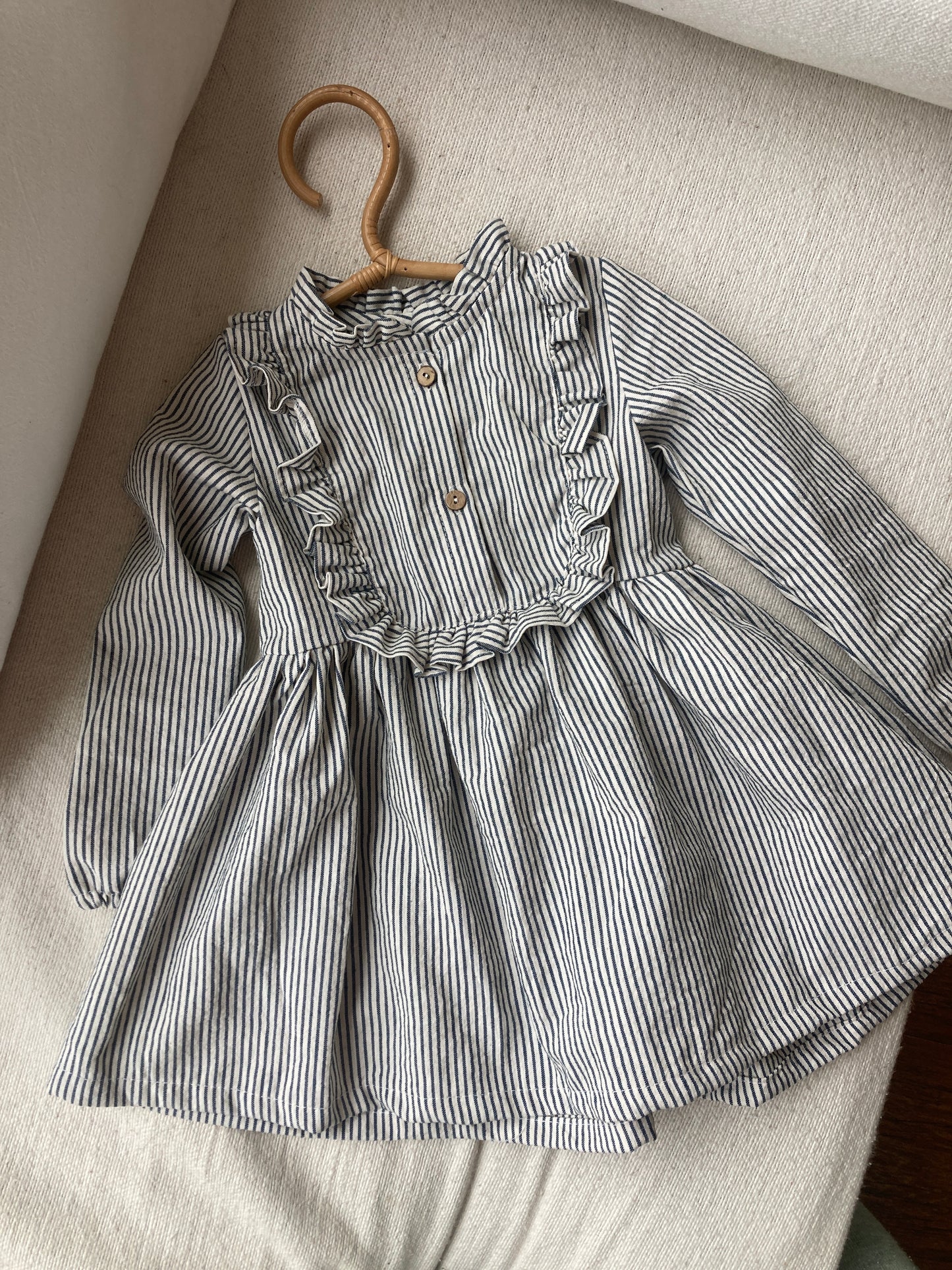 Vestido ciprés T2