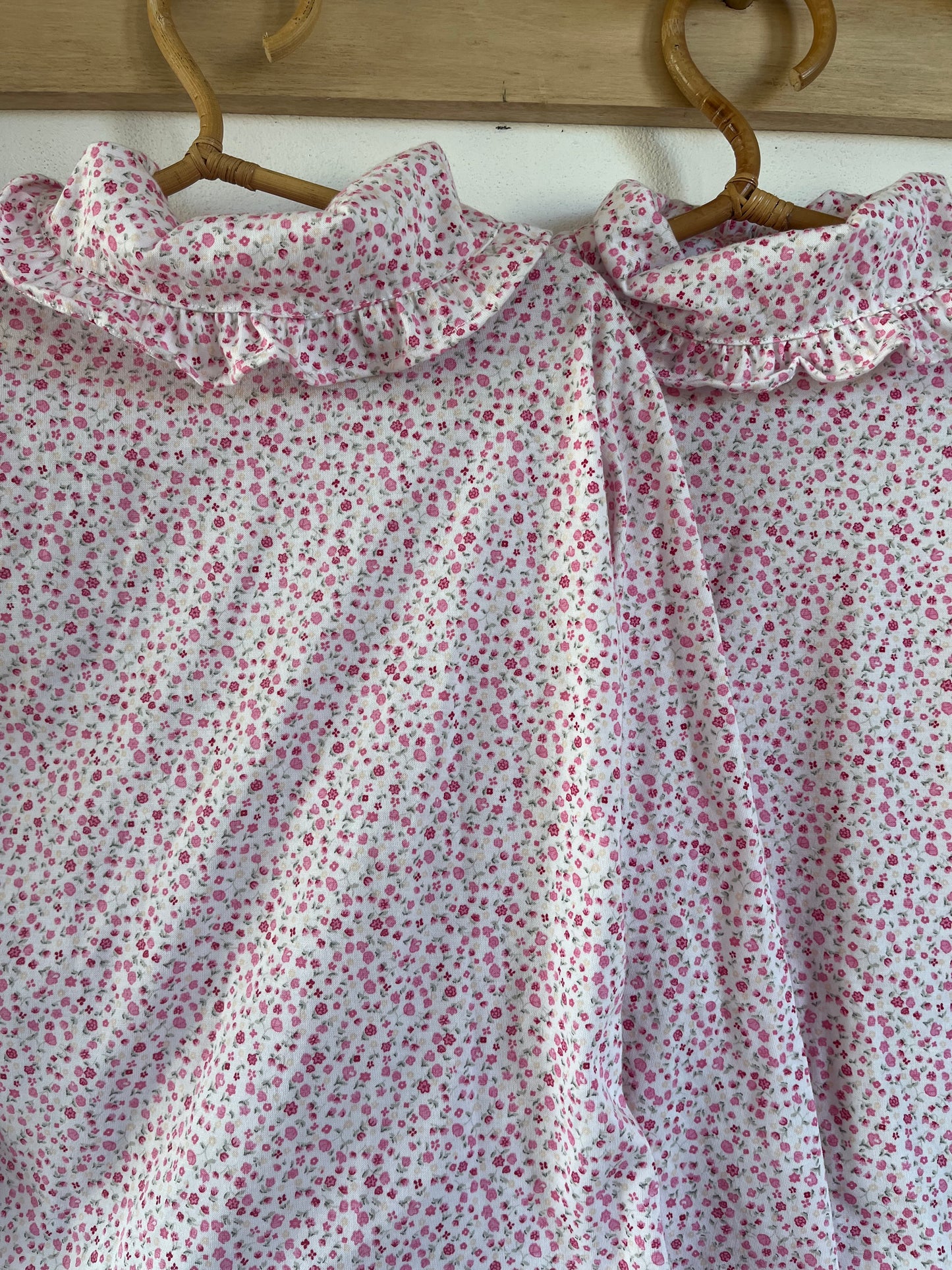 Polera florcitas