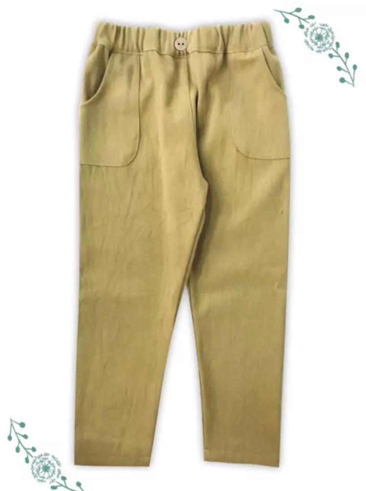 Pantalón brújula talle 2