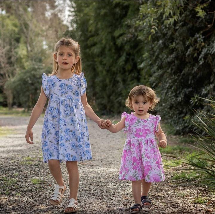 vestido magnolia talle 1
