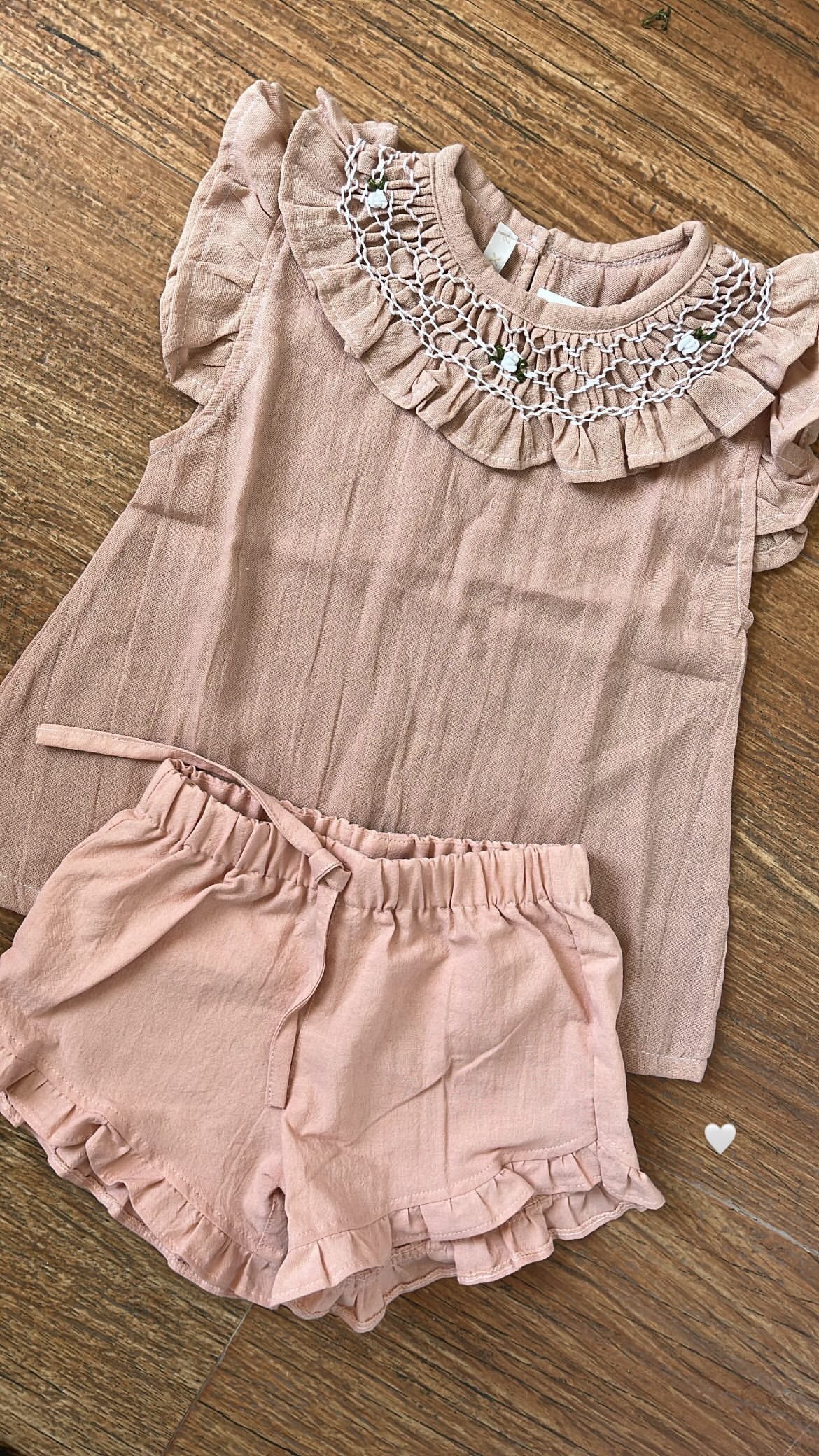 Camisa lali ps