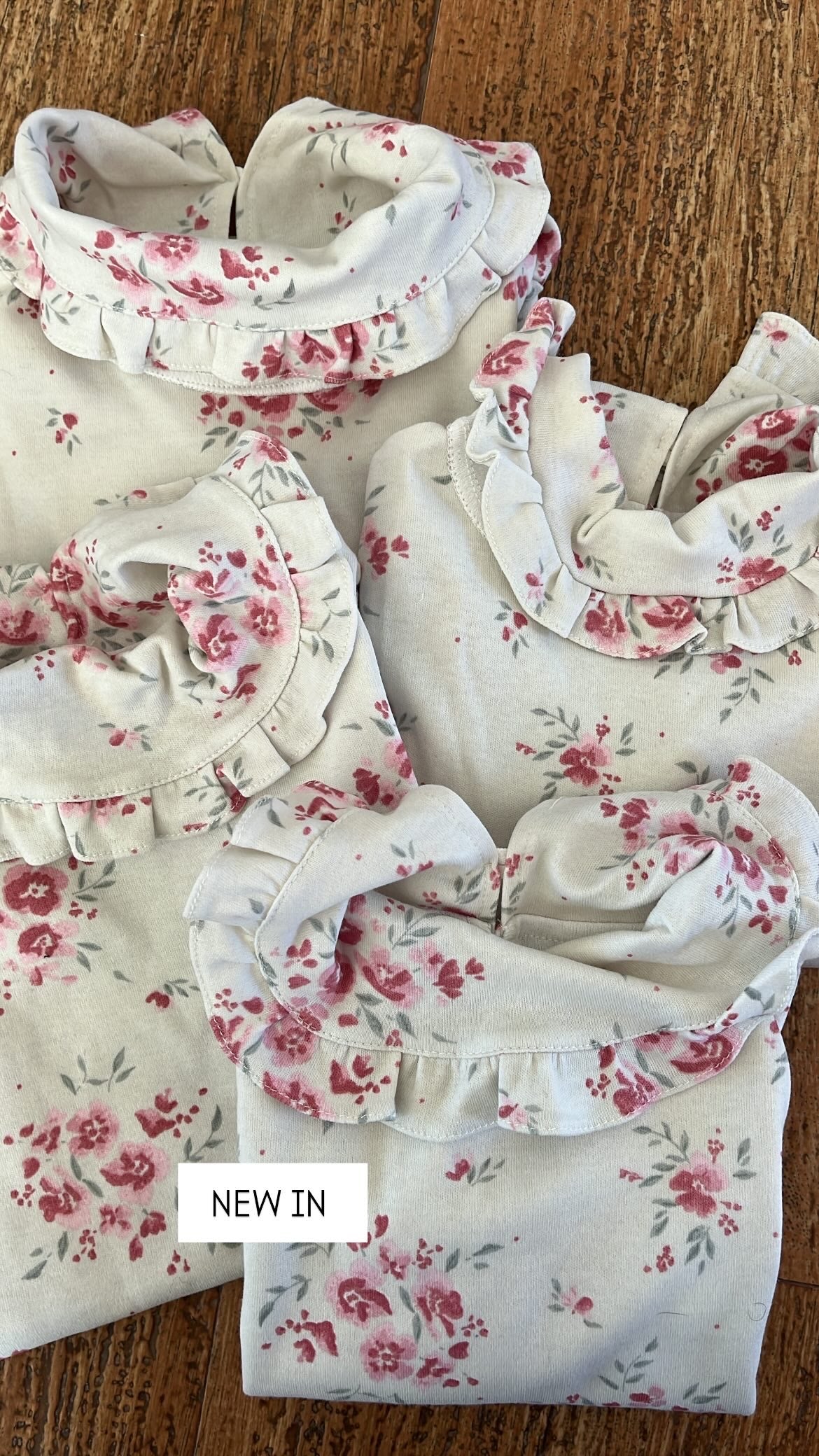 Polera florcitas