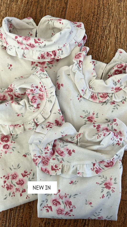 Polera florcitas