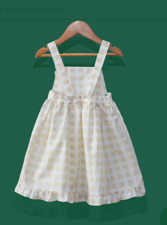Vestido Renata