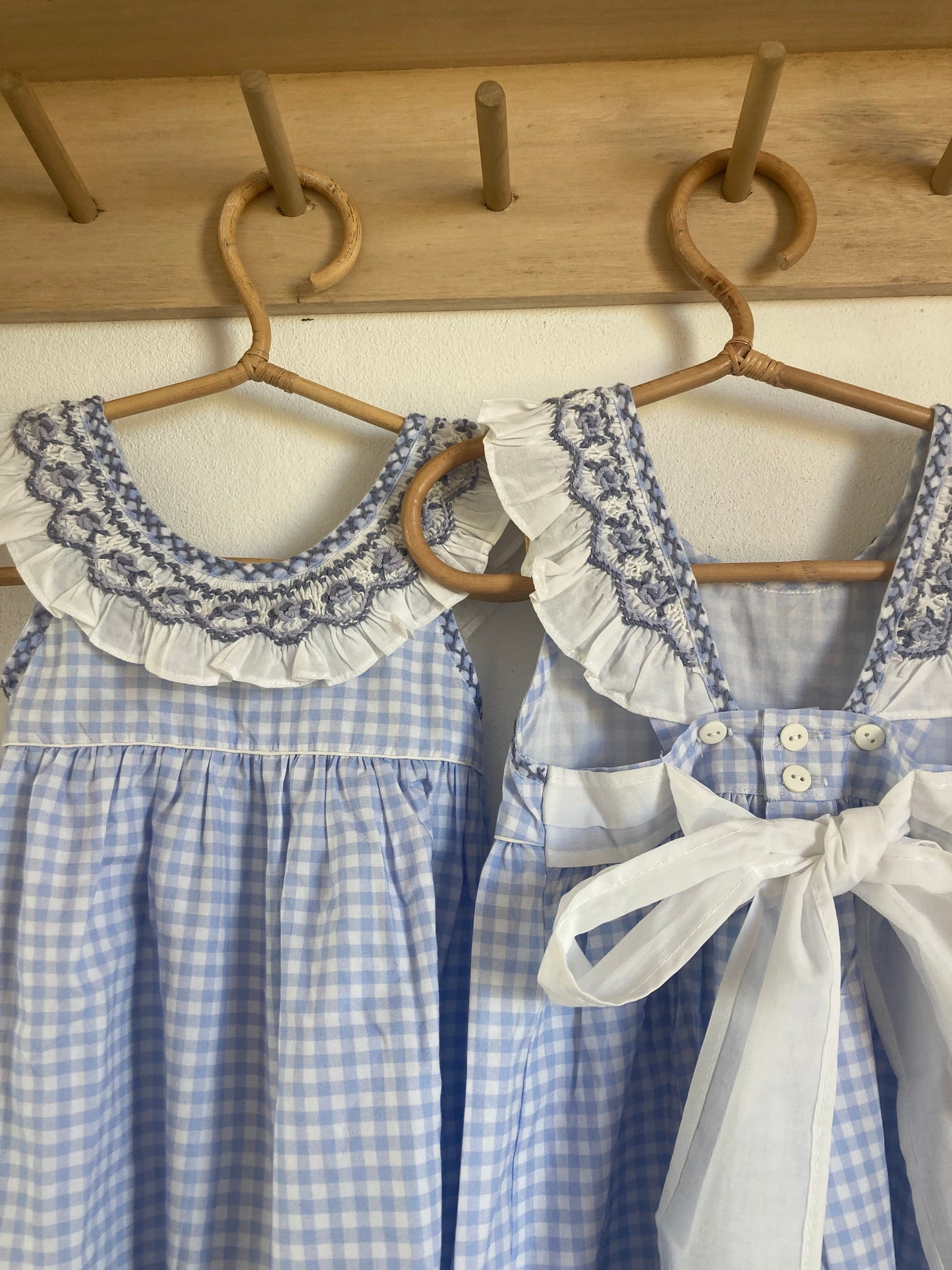 Vestido Mar Vichy