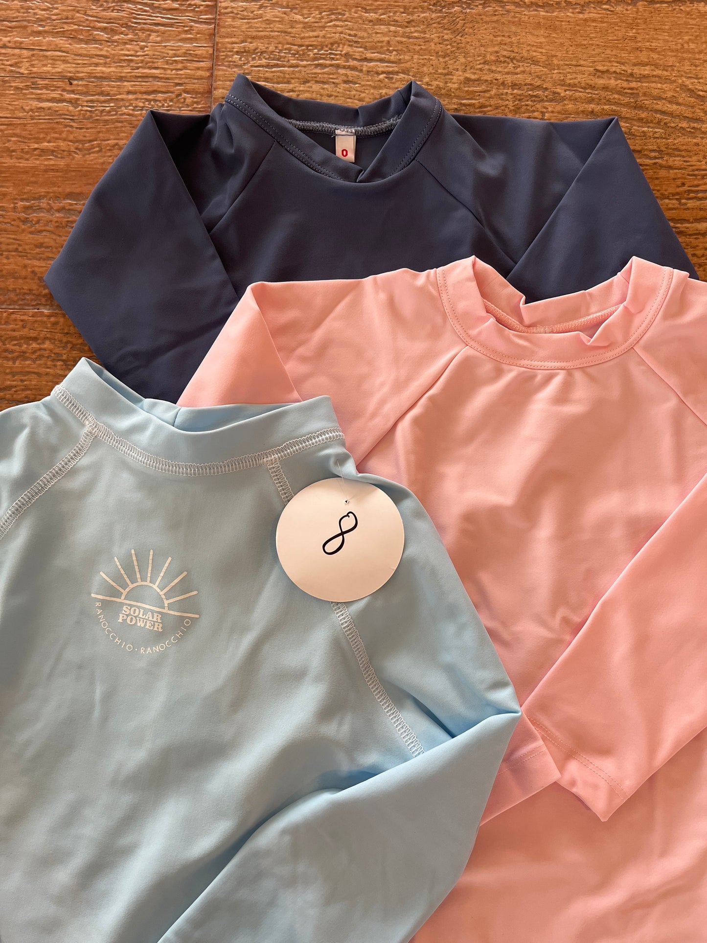 Remera de agua