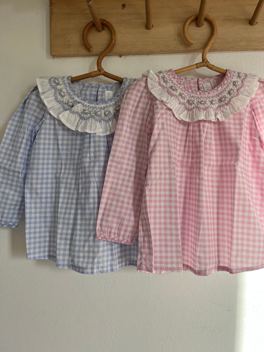 Camisa Anita Vichy