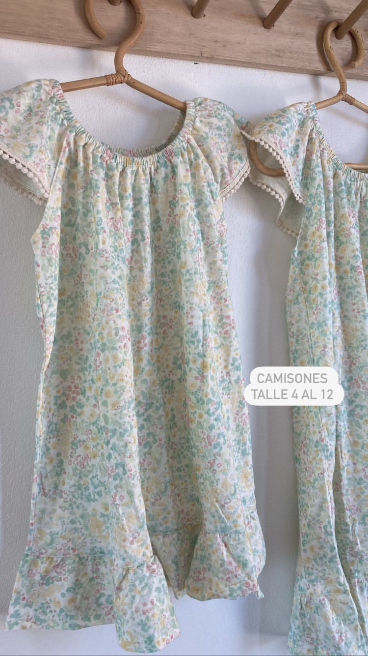 Camisón Sofía T4