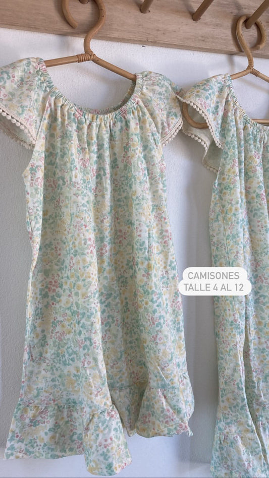 Camisón Sofía T4