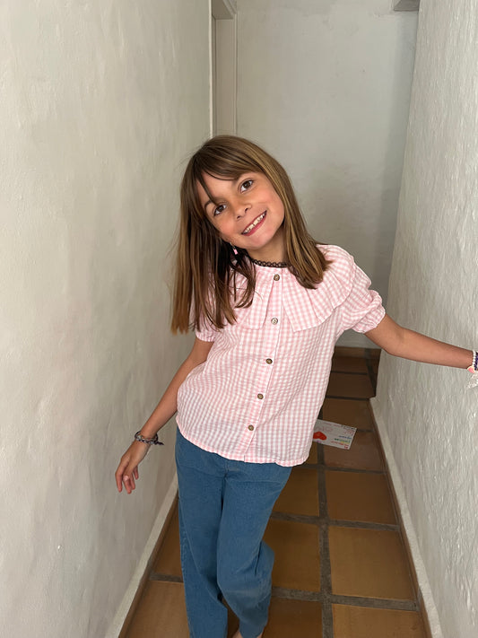 camisa mica