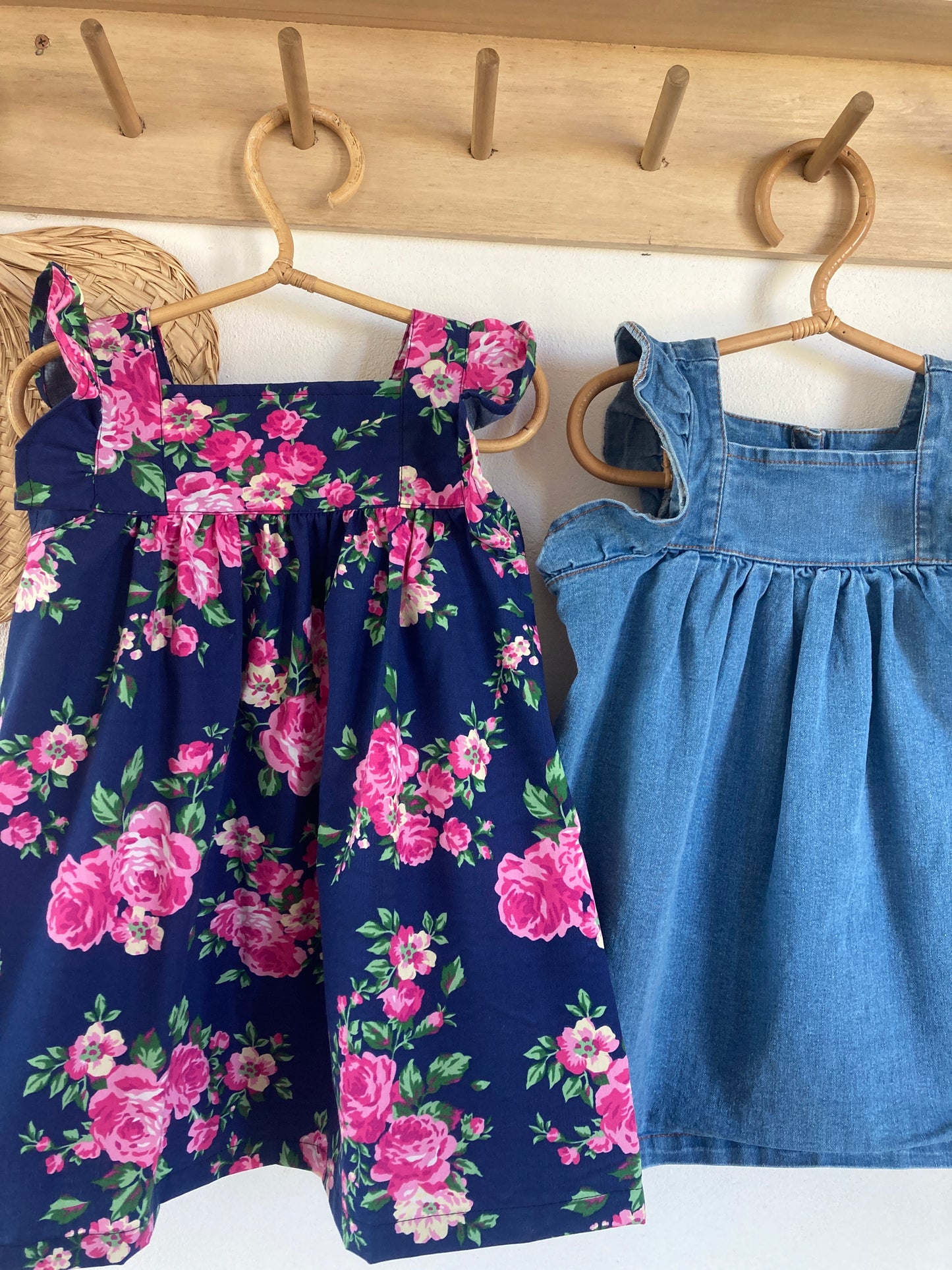 Vestido frida floreado