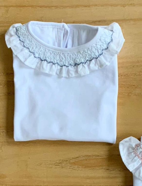Remera alma manga larga