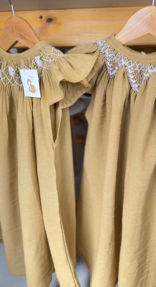 Vestido Lali últimos talle 1 y 4