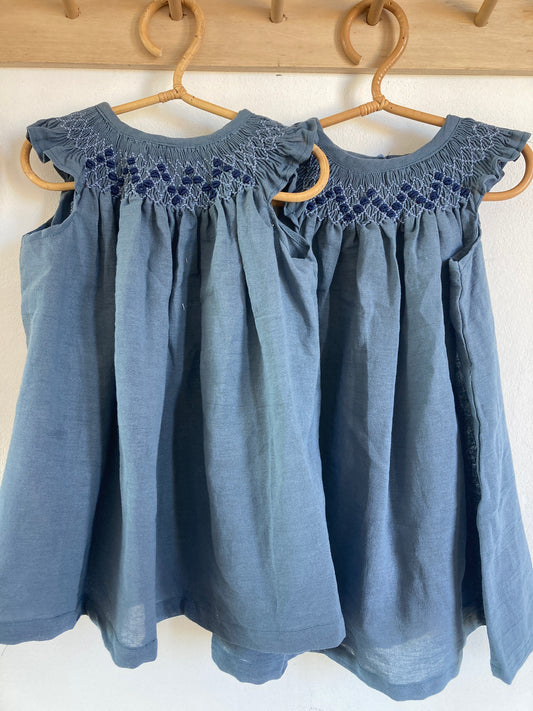 Vestido josefina ps