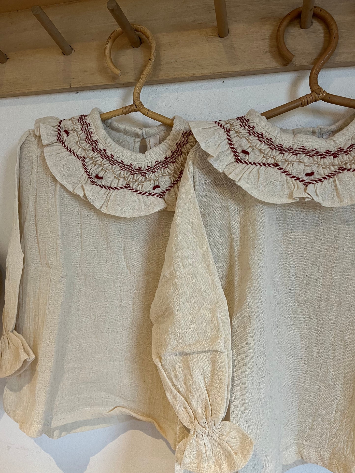 Camisa Lali ml t12