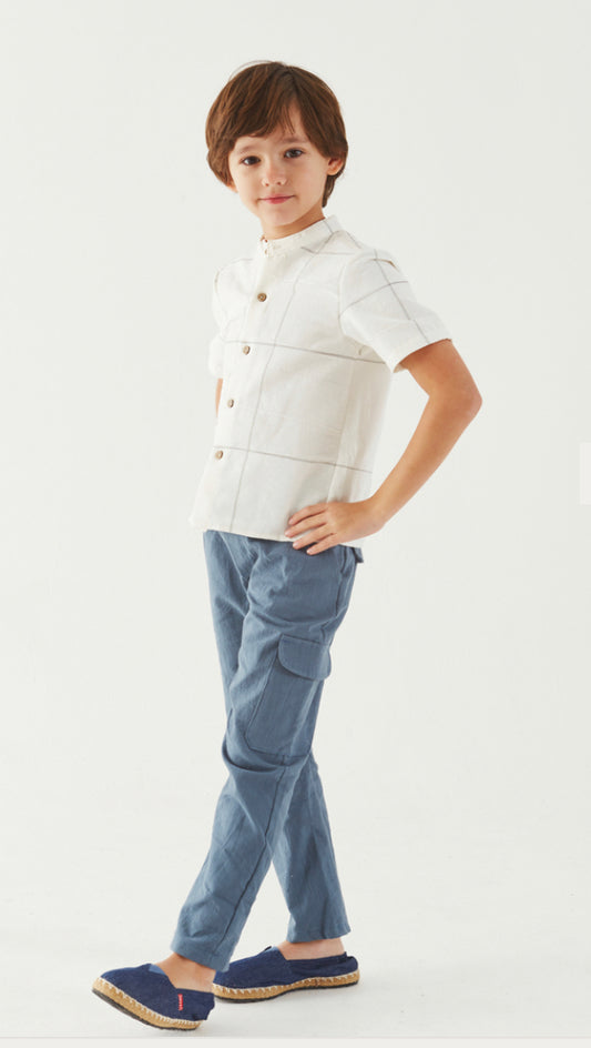 Pantalón cargo
