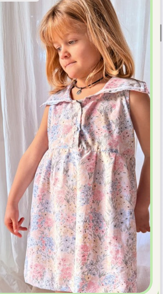Vestido marinero
