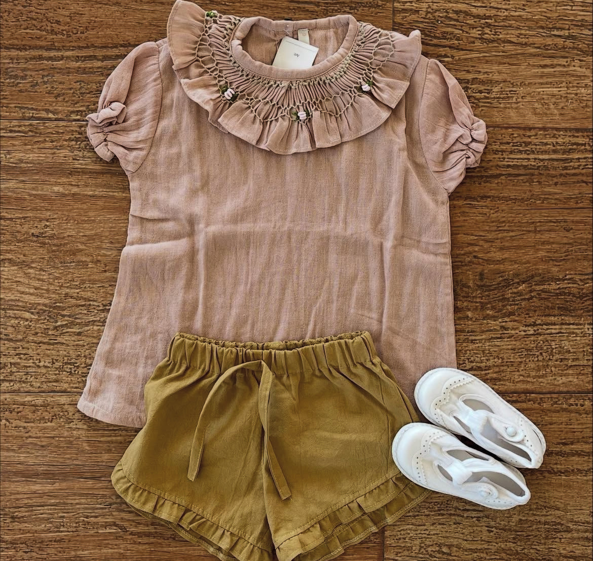 Camisa lali ps