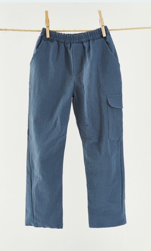 Pantalón cargo