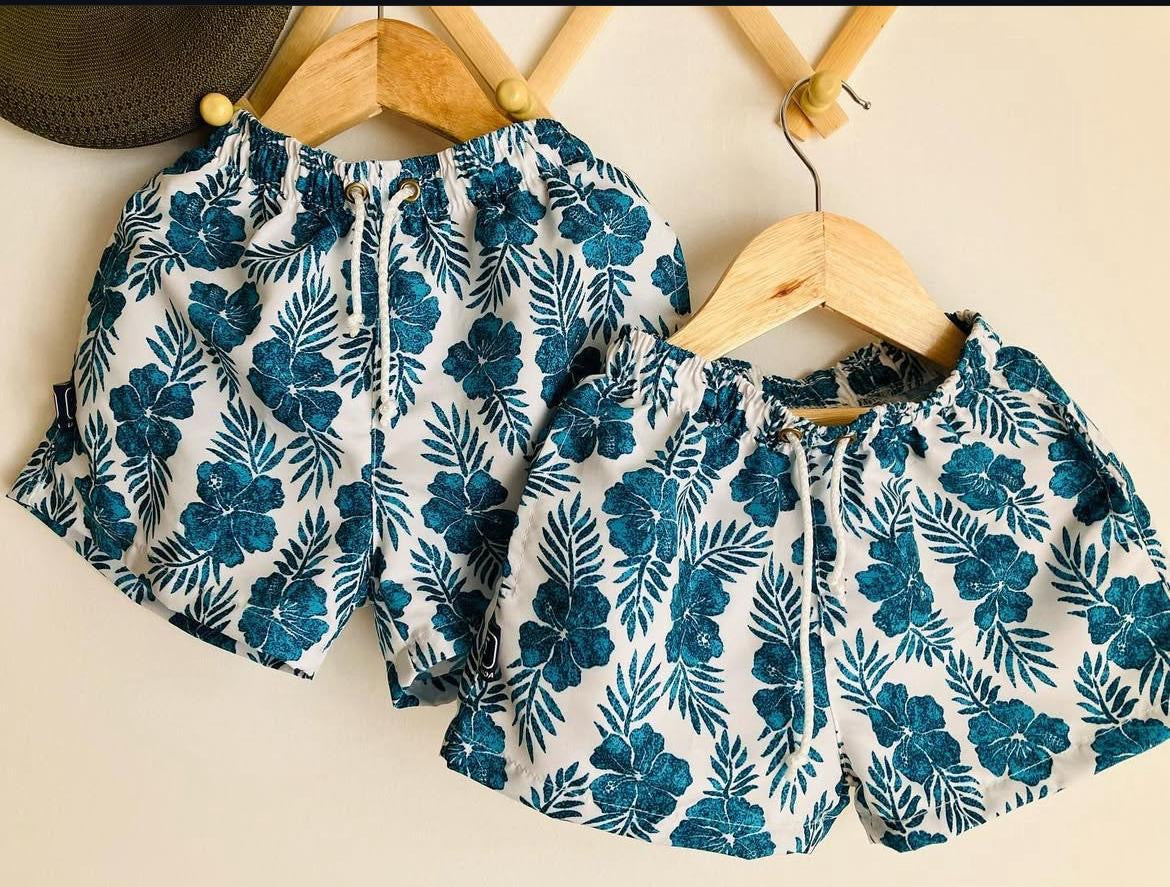 Short de baño talle 2