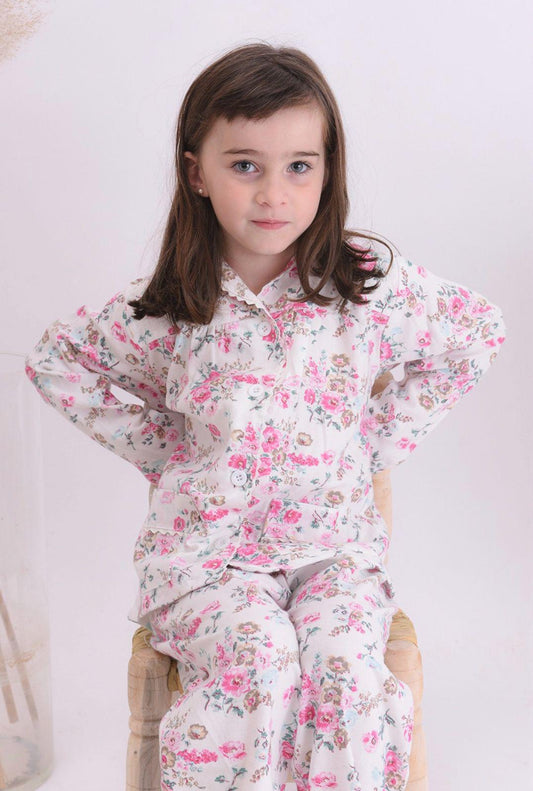 Pijama niña Selene