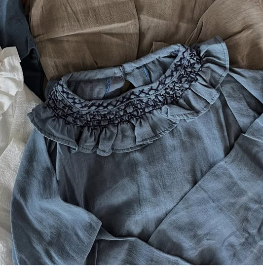 Camisa lali azul