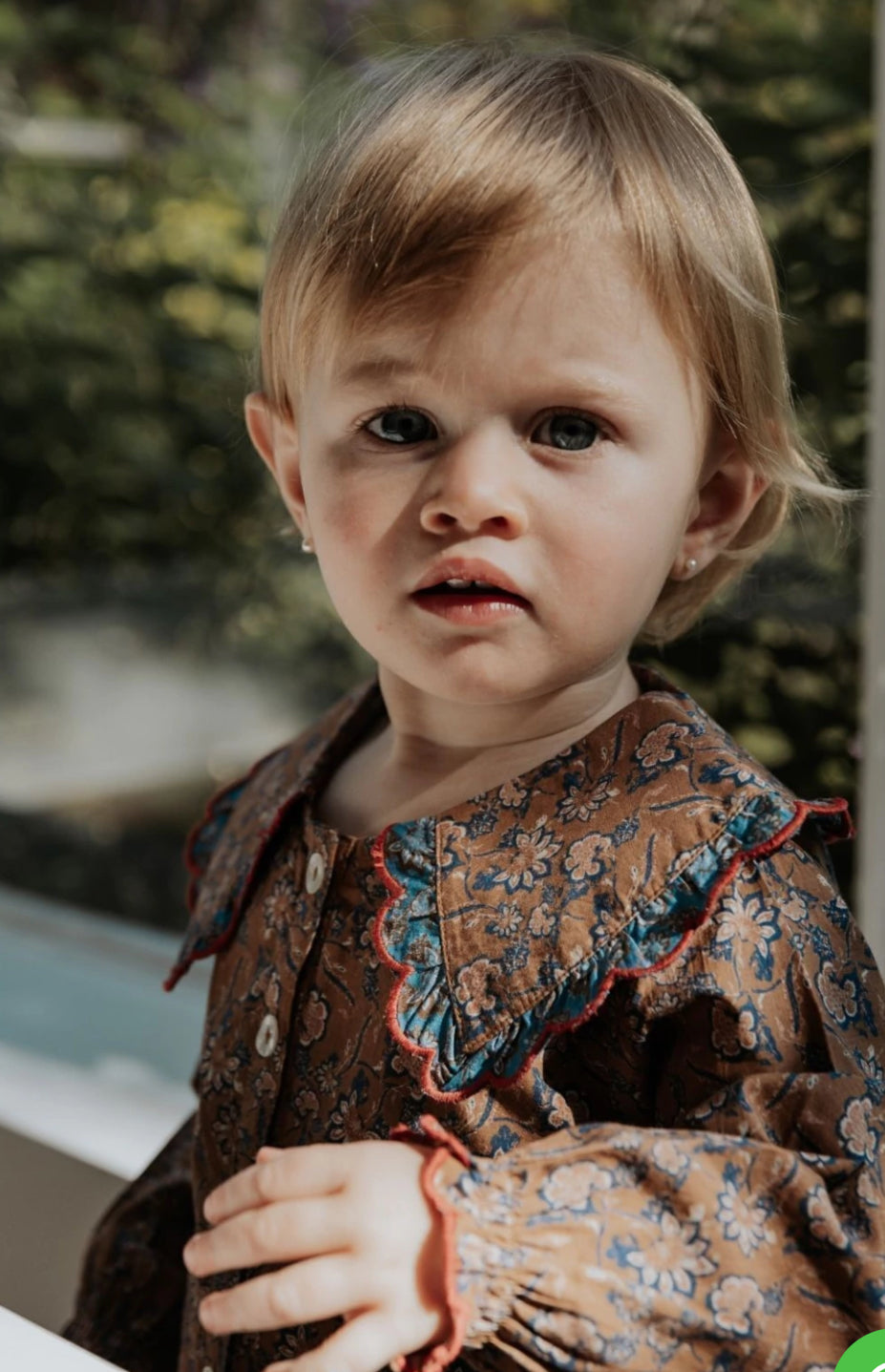 Camisa Liberty