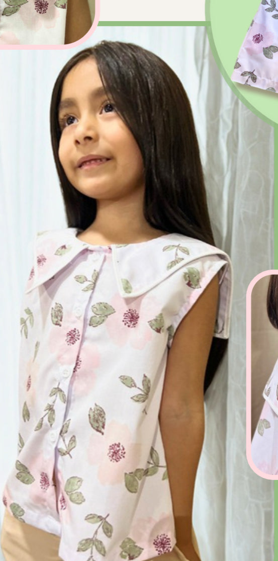 Camisa marinero