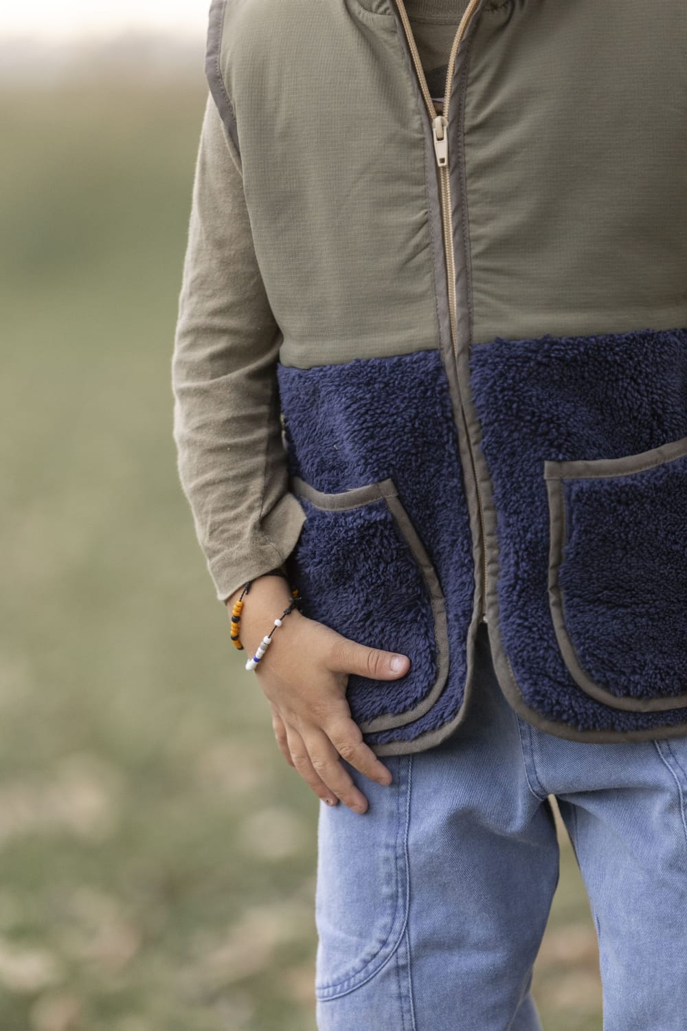 Pantalón Canadá