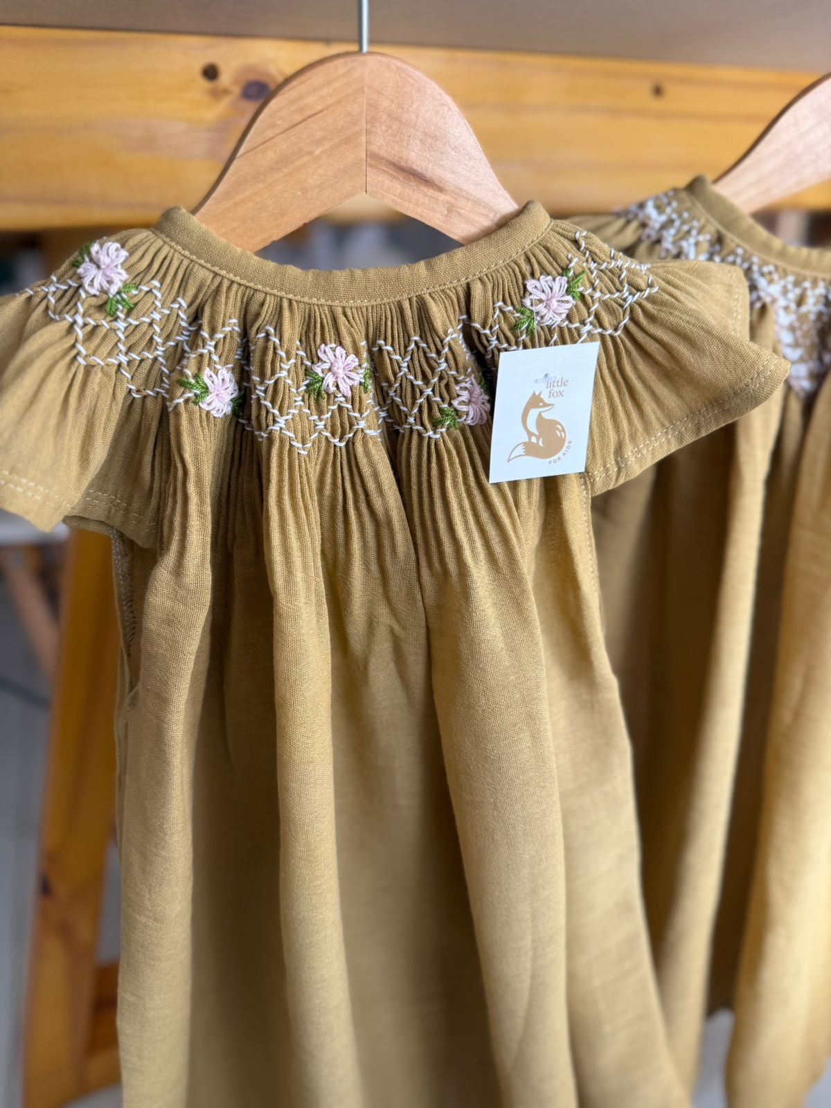 Vestido Lali últimos talle 1 y 4