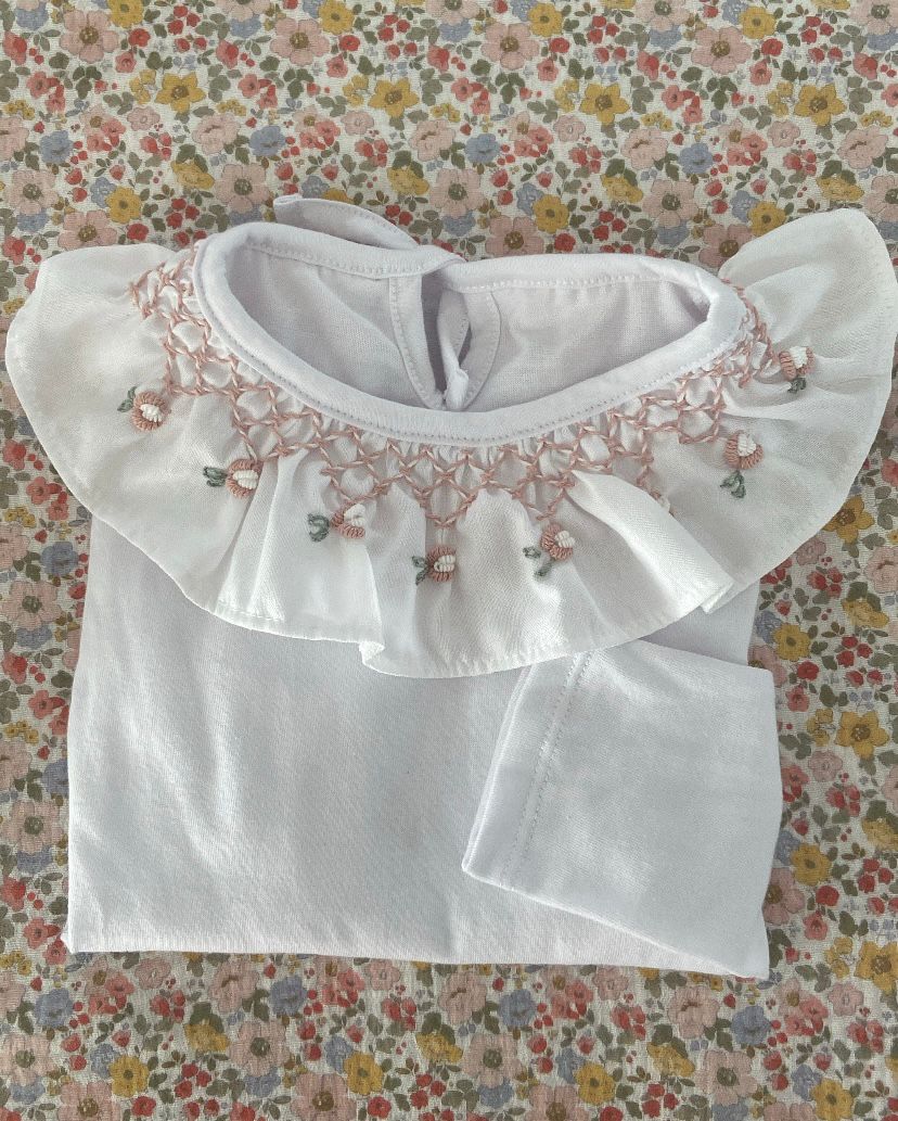 Remera alma manga larga