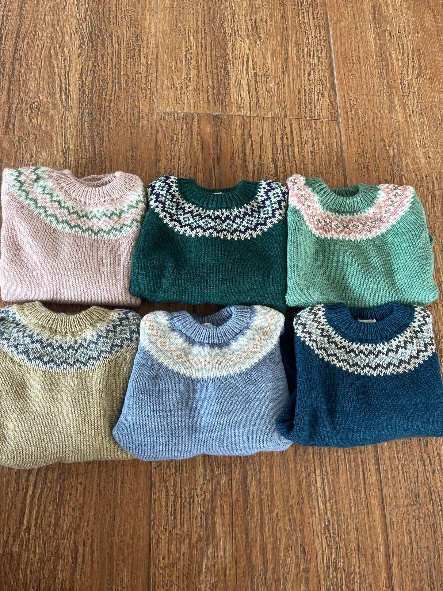 Sweater guarda talle 1