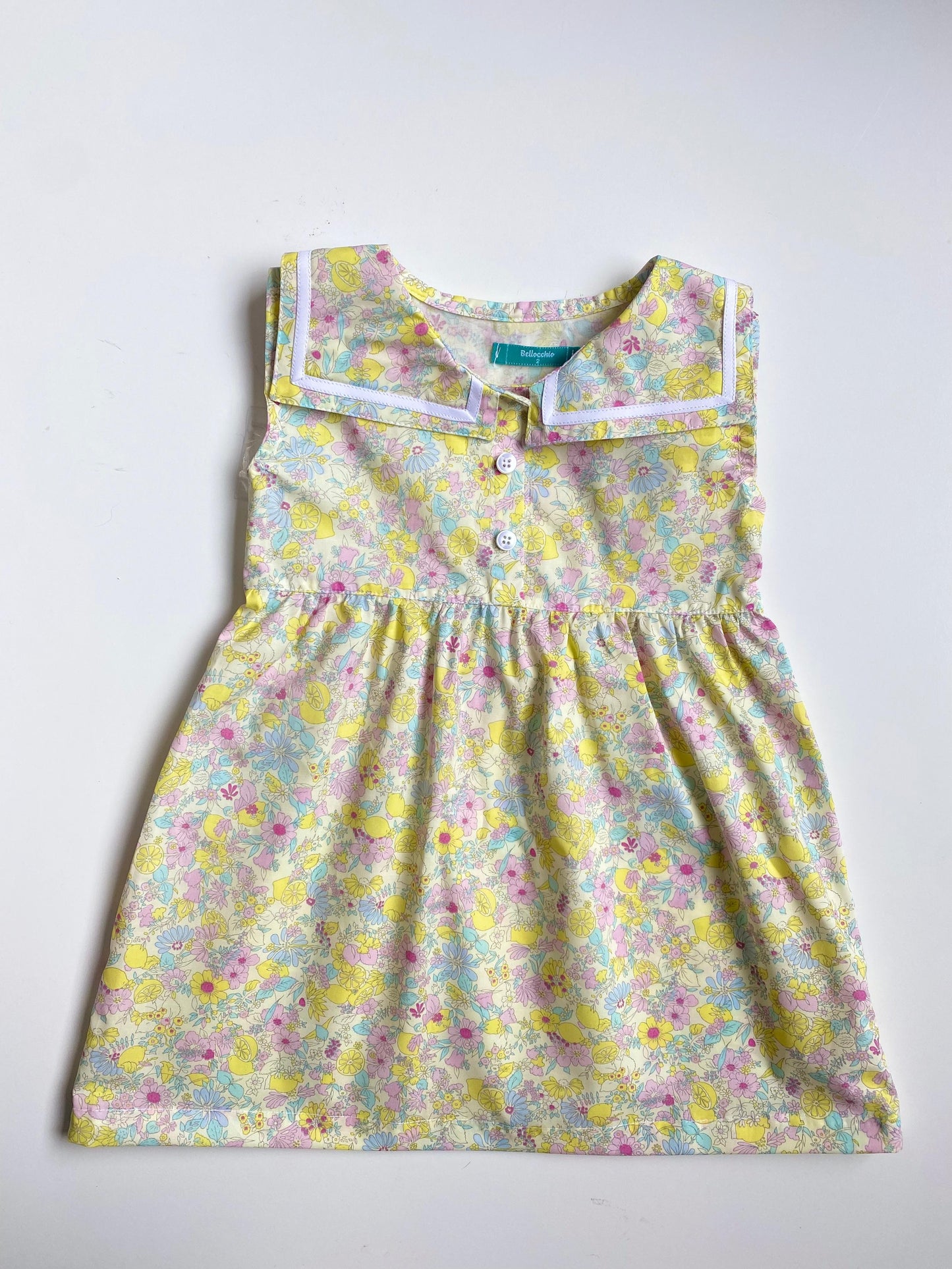 Vestido marinero t10