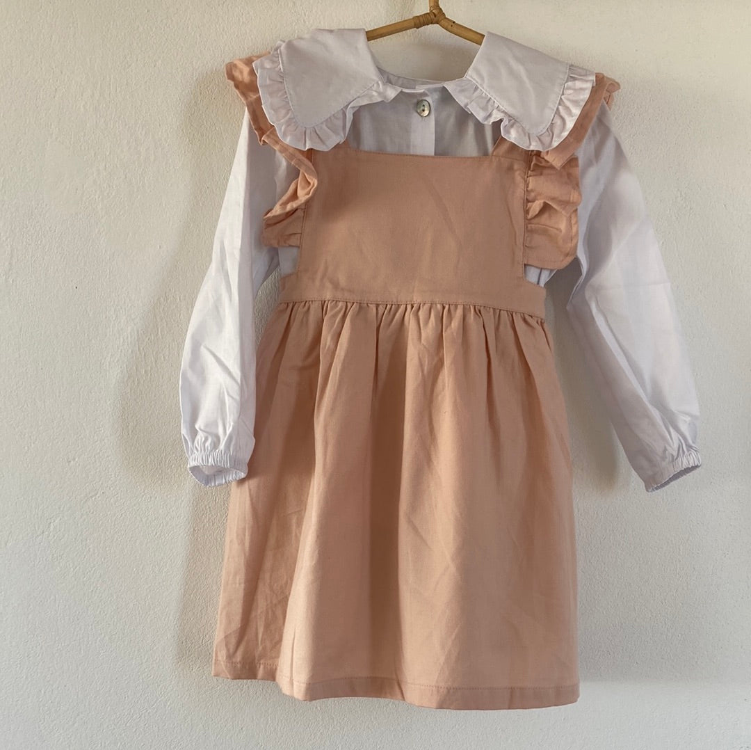 Vestido Alicia rosado t1