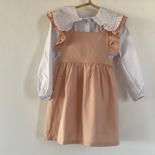 Vestido Alicia rosado t1