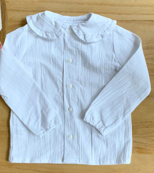 Camisa blanca