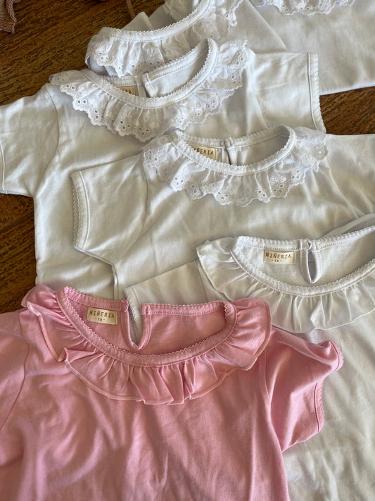 Remera broderi