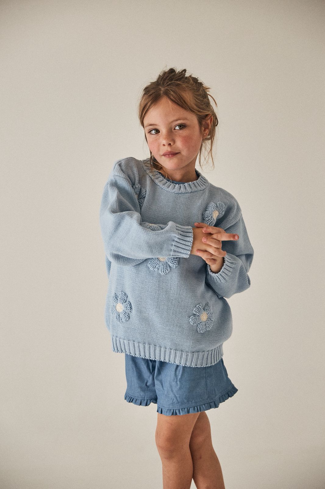sweater hilo Margarita