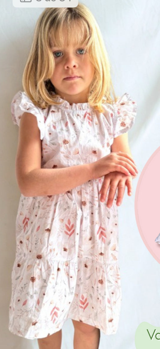Vestido francisca