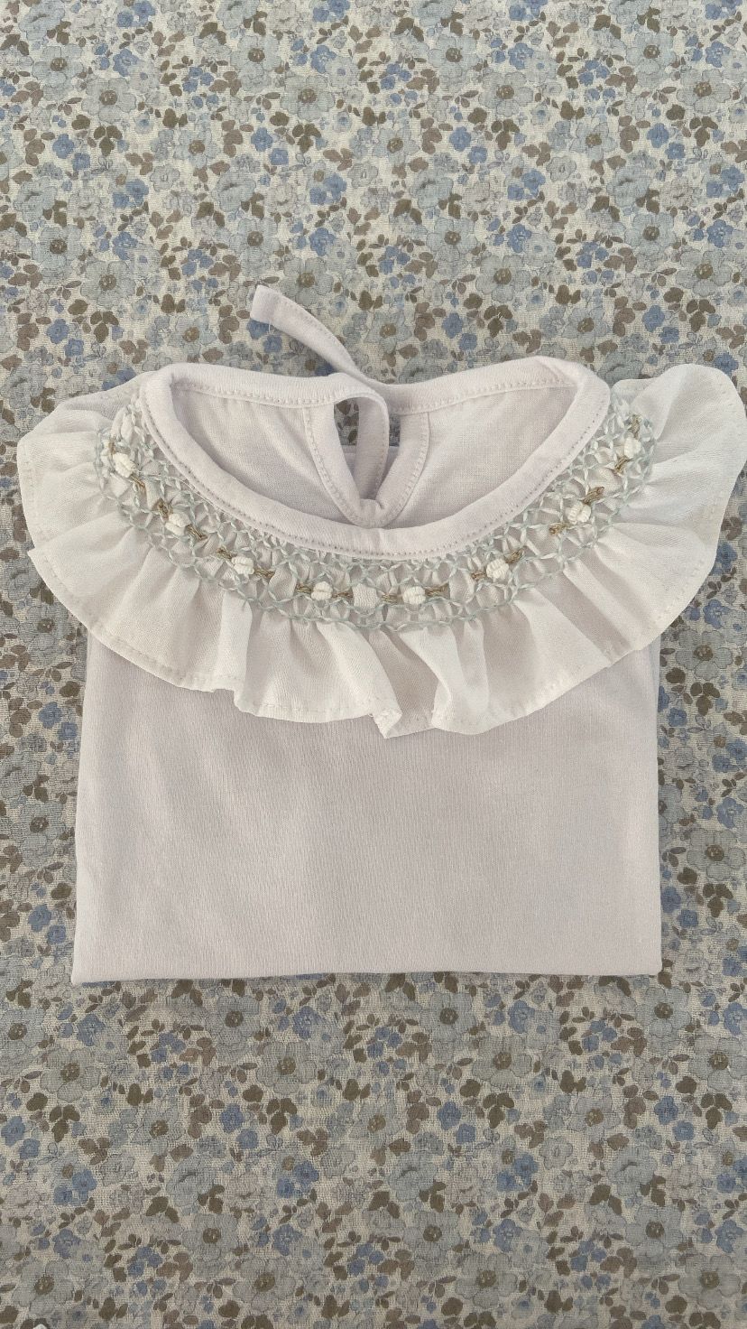 Remera alma manga larga