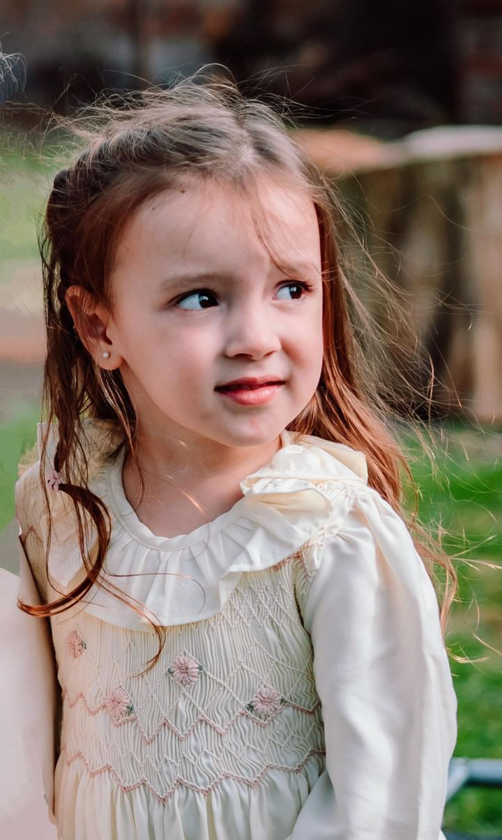Vestido dorita