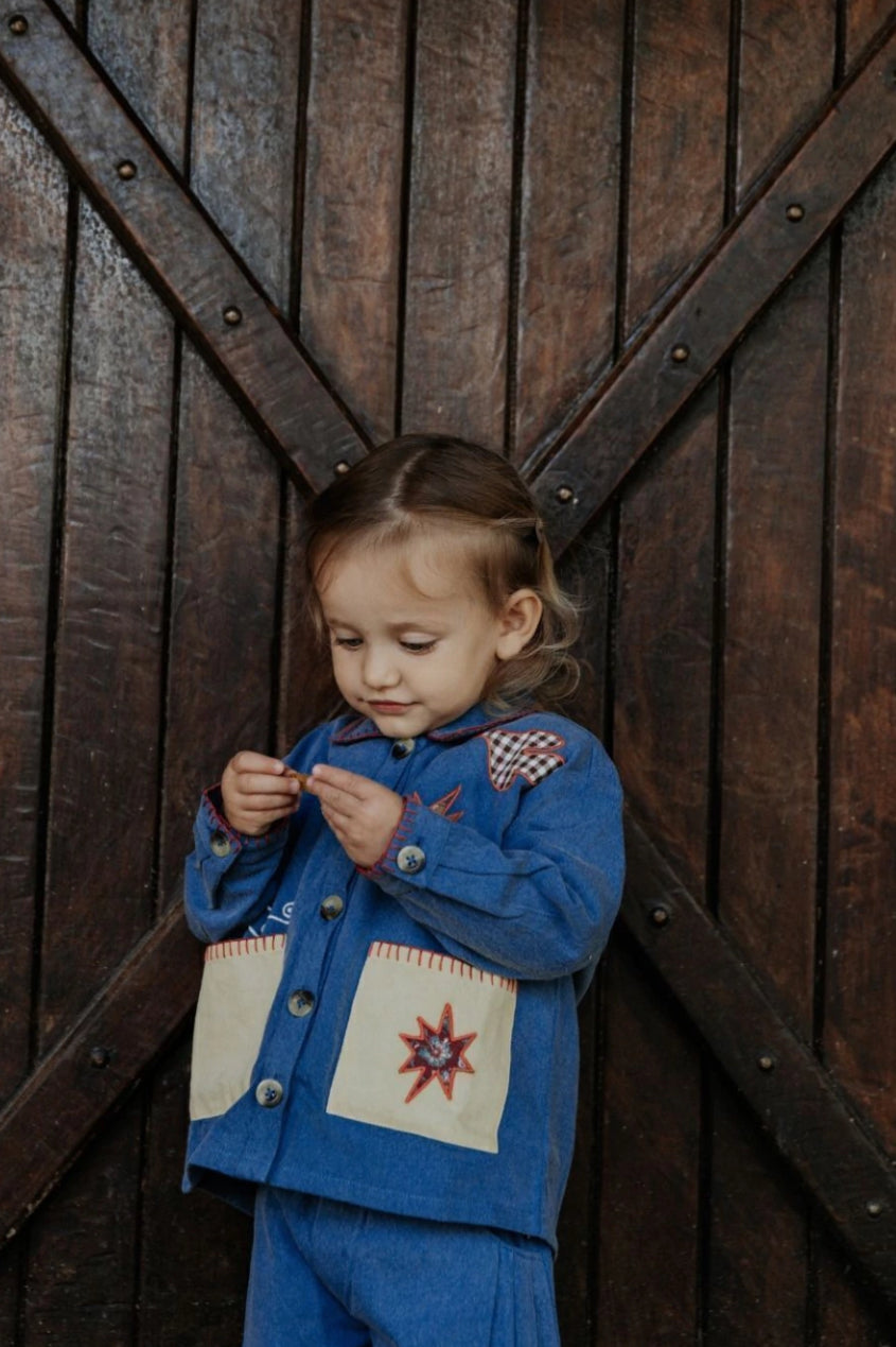 Chaqueta sol unisex