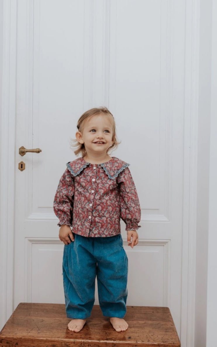 Camisa Liberty
