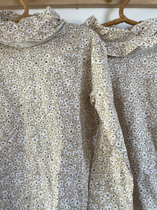 Polera camel