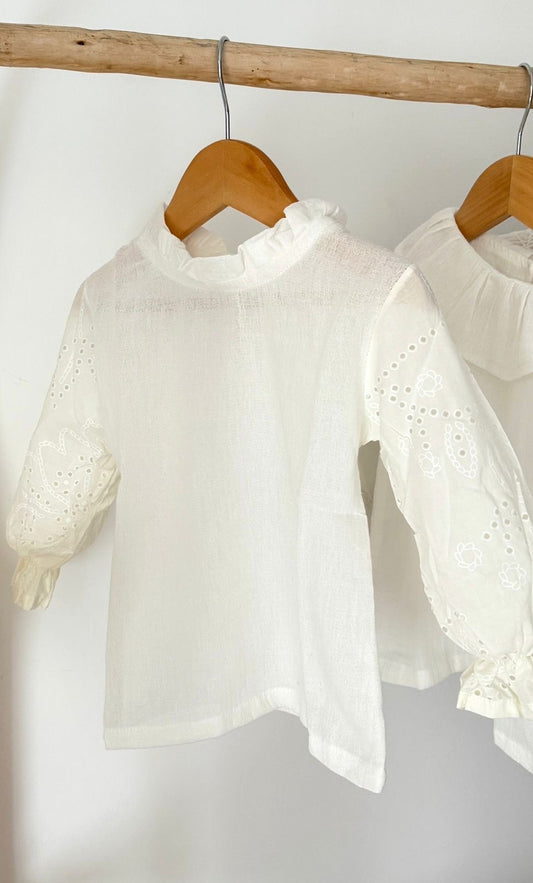 Camisa cielo